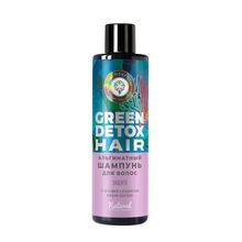 Green Detox Альгинатный шампунь для волос "Защита"