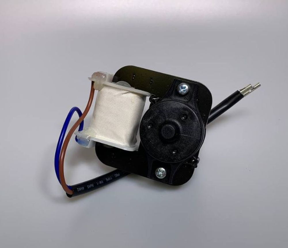 Двигатель вентилятора холодильника INDESIT, ARISTON, STINOL (ORM-10082C2, 4.3W) зам. C00851559