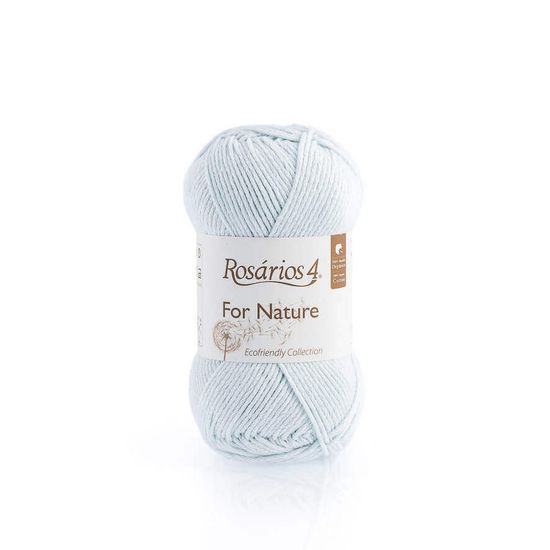 Пряжа ROSARIOS 4 For Nature (100% органический хлопок)