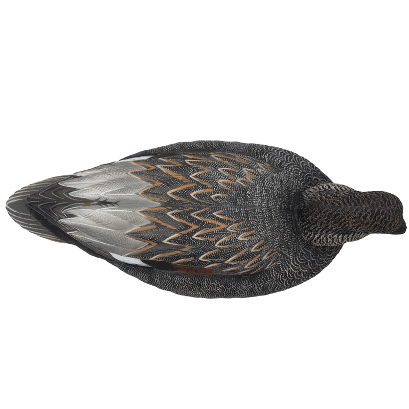 Серая утка "LIVE GADWALL FLOATERS" (3 отдыхающих+3 кормящихся) FA-212600