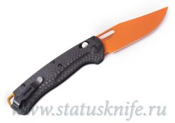 Нож Benchmade Taggedout 15535OR-01 MagnaCutфотография - 4