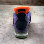 Nike Air Jordan 4 • Canyon Purple