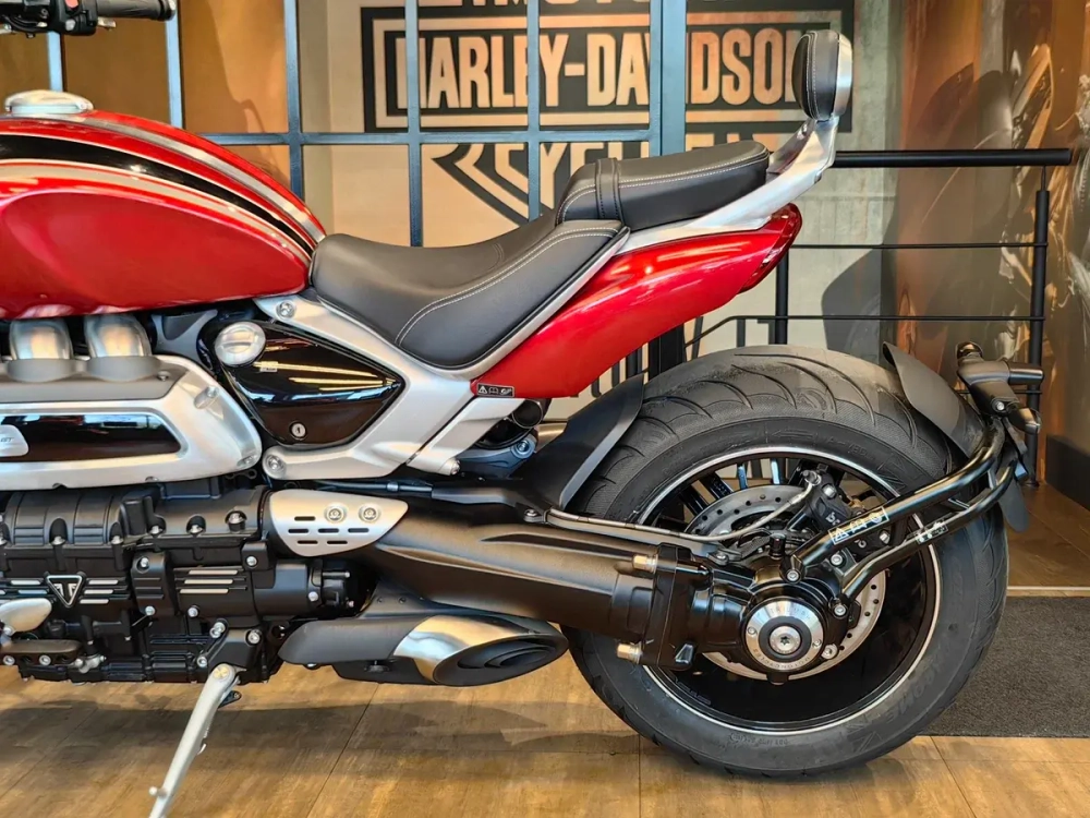 Triumph Rocket 3 GT