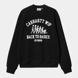 Толстовка мужская CARHARTT Main Basics Sweatshirt