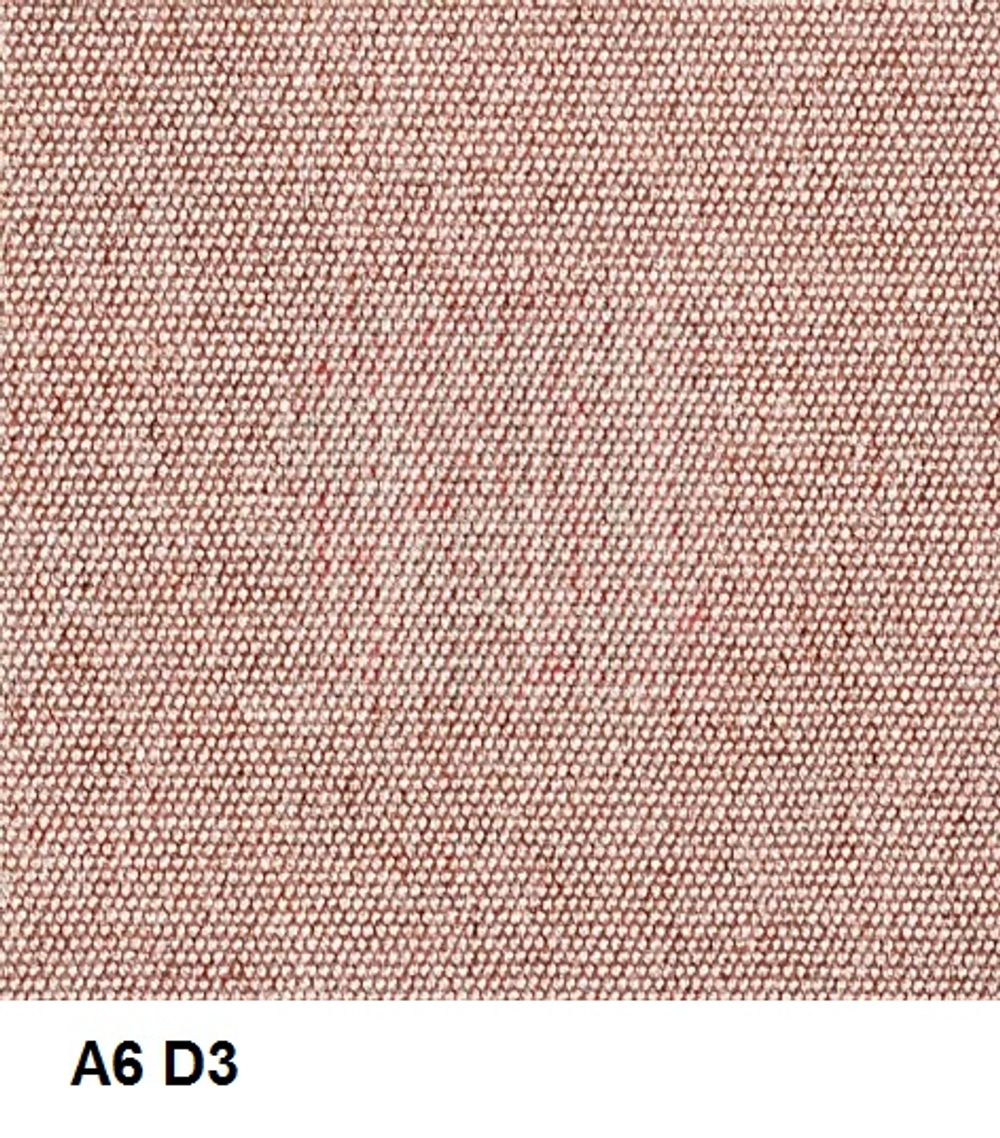Кресло пластиковое с обивкой Scab Design Hug, лен