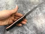 Нож Slender M, N690, микарта, 212.0952
