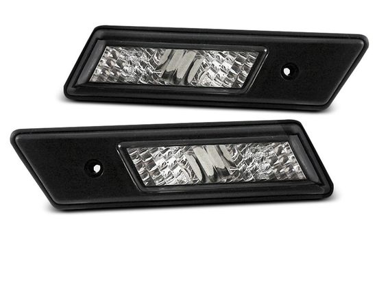 Повторители поворота black для BMW E32 E34 E36