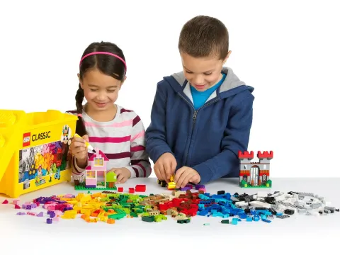 Конструктор LEGO Classic 10698 Большая коробка деталей