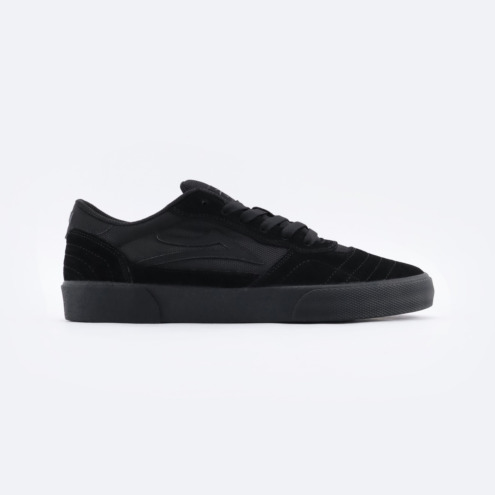 Lakai Cambridge (Black/Black Suede) (Q3-25) артикул: - купить в магазине Дайс
