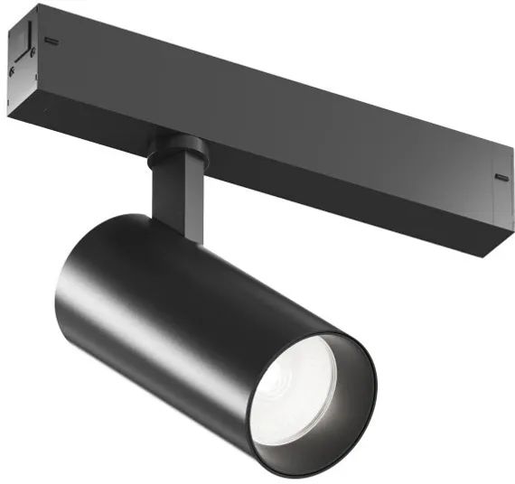 Трековый светильник SIMPLE SPOT | СИМПЛ СПОТ DK8220-BK Denkirs