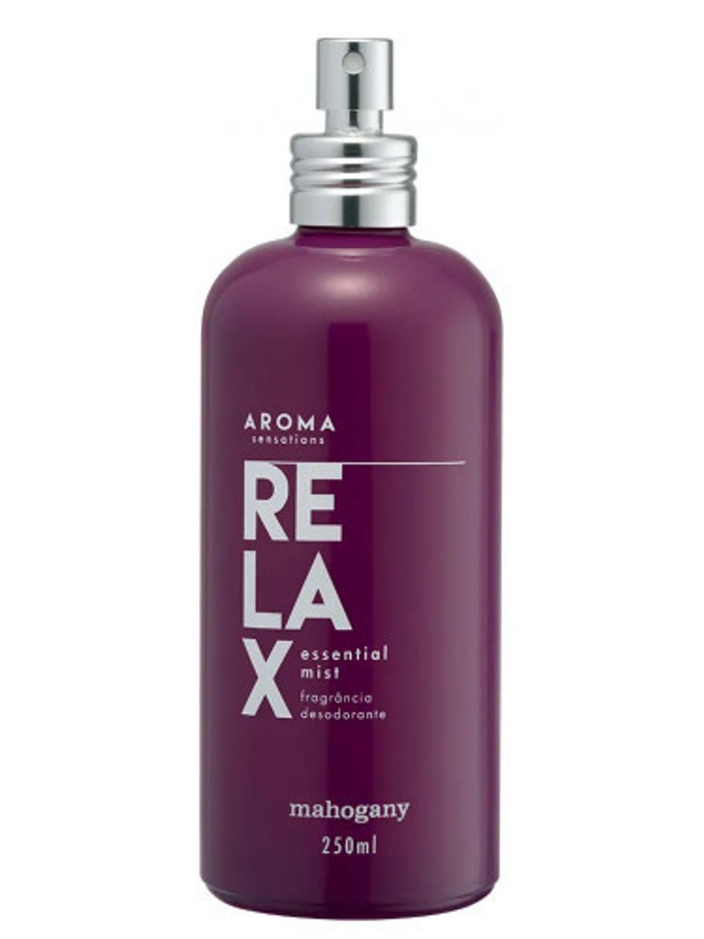 Mahogany Aroma Sensations Relax