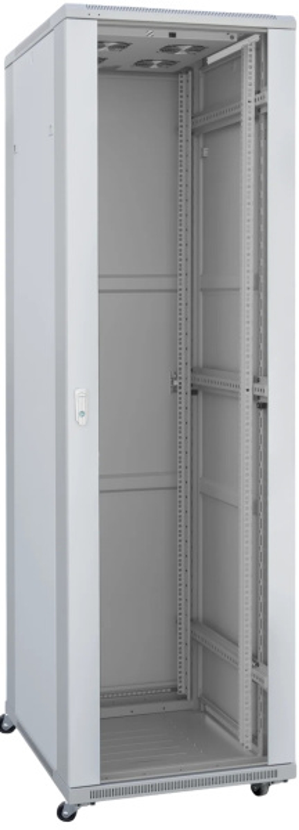 Шкаф напольный 19", 22U SNR SNR-TFC-226010-GS-G-SF