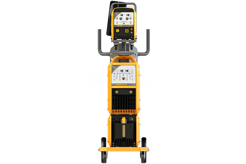 Сварочный полуавтомат HUGONG SUPERMATRIX 350 III