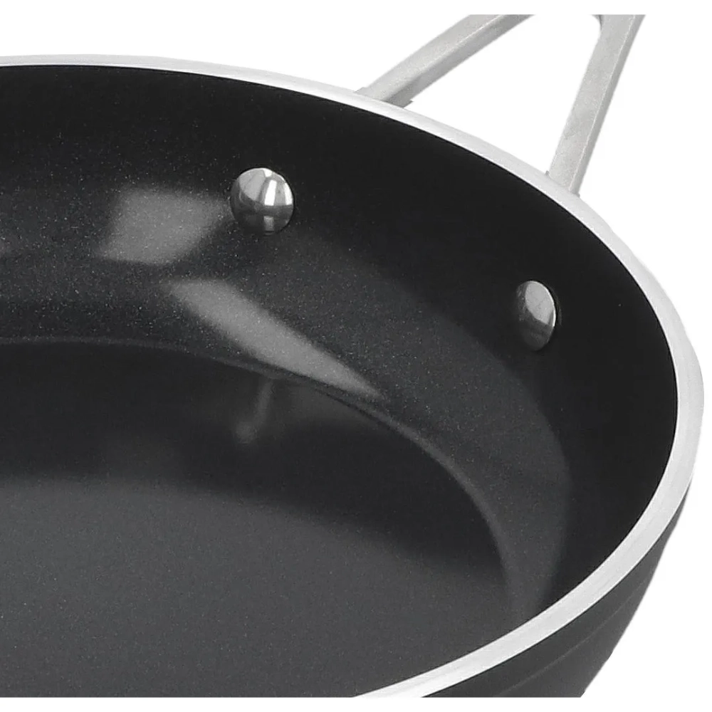 Demeyere Сковорода Alu Industry 3 Ceraforce 20см 40851-446-0