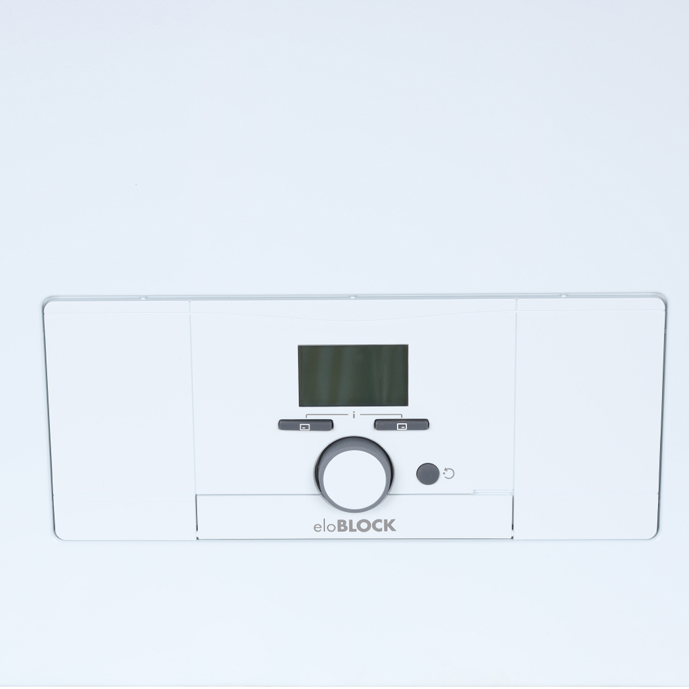 Котел электрический Vaillant eloBLOCK VE 21 /14 RU,UA