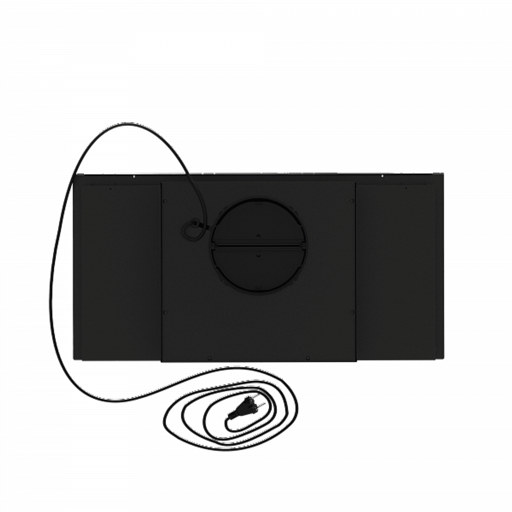 Elikor Sense Glass 60П-1000 black 229361