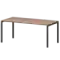 Стол на металлокаркасе для заседаний АМ-0058  1800x850x760 Арго-М