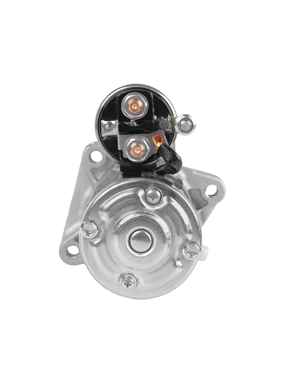Стартер (12V/1,1KW z=11) ORD Focus 1.6/C-Max 03- GANZ GIP14023