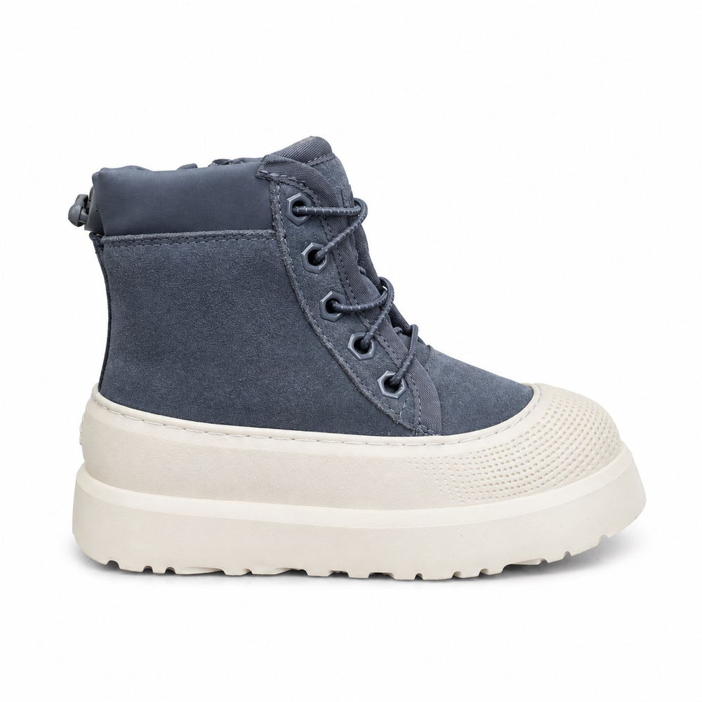 UGG Hybrid Kids Neumel Hybrid Obsidian Cobble Grey