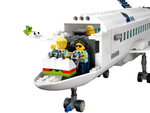 Конструктор LEGO City "Пассажирский самолет" 60367