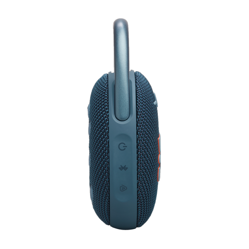 Портативная колонка JBL Clip 5, Blue (Синий)