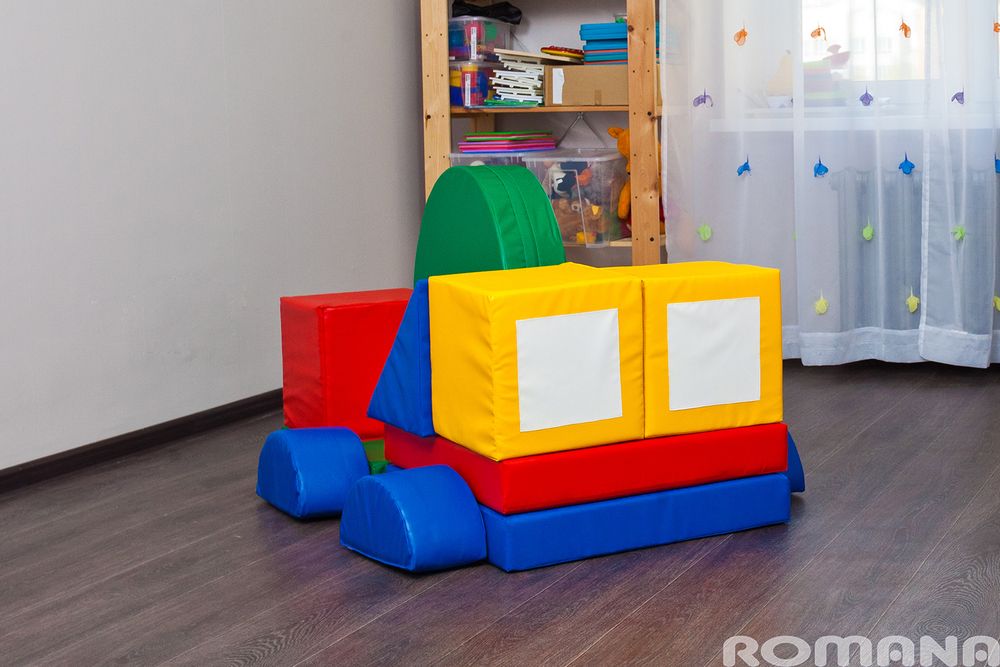 Romana Автофургон (пастель)