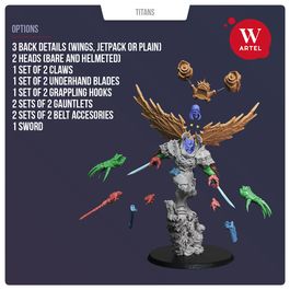 Комплект миниатюр Abyss hunters pack