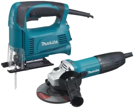 Набор сетевого электроинструмента Makita DK0122