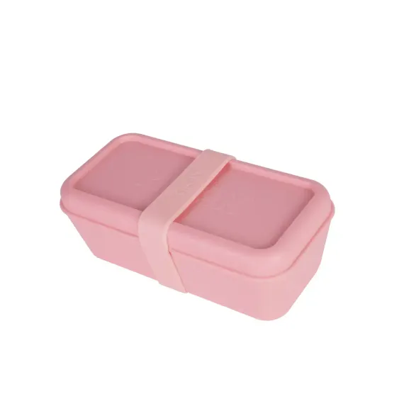 Yemək qabı \ Ланч бокс Rectangular lunch box 0.75L, pink