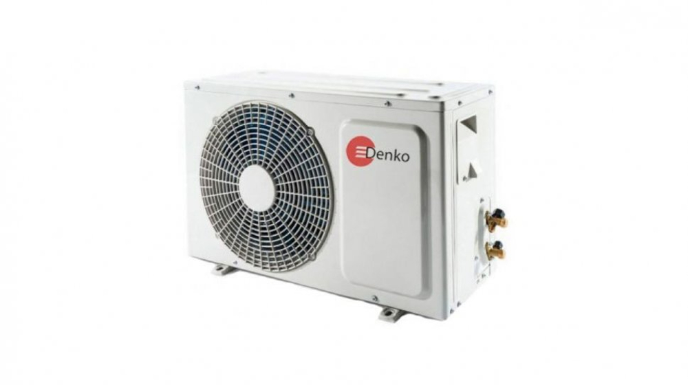 Сплит-система кондиционер кассетный Denko DCS-24A на 70 м²