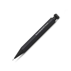 Карандаш механический Kaweco Special "S" 0.7мм с ластиком черный (10000534)