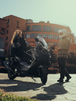 Скутер CRUiSYM a 300