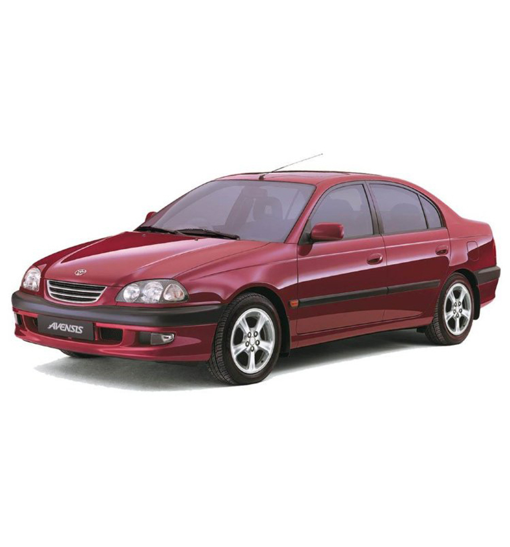 Toyota Avensis T220 (10.1997 - 03.2003) седан