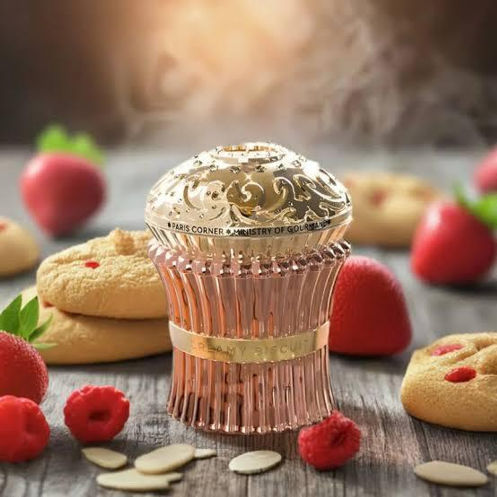 Paris Corner Creamy Biscuit EDP