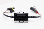 Преобразователь напряжения, с 24V на 12V для светодиодных линз.