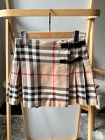 Юбка с запахом в складку Burberry, 140