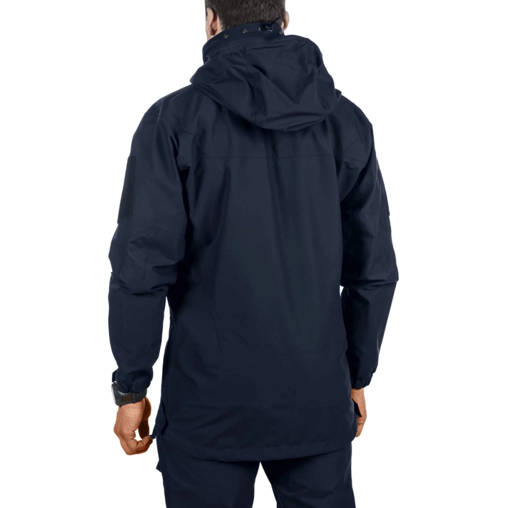 UF PRO MONSOON XT GEN.2 TACTICAL RAIN JACKET - Navy Blue · фото 2