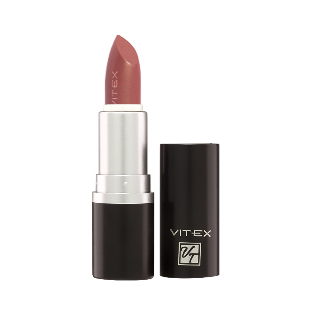 "ВИТЭКС" Губная помада Увлажняющая тон 504 Coral pink
