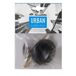 Ручка поворотная ARMADILLO WC-BOLT BK6 URS CP-8 хром /39291/