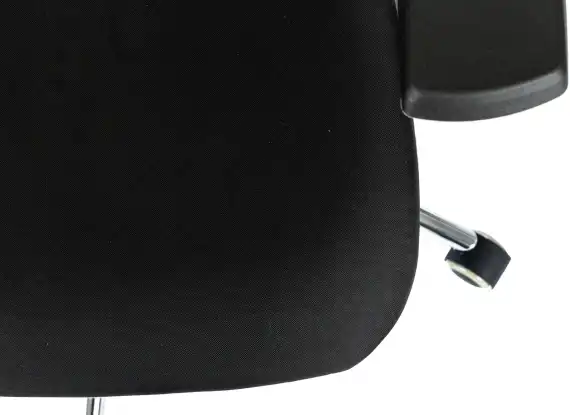 Кресло эргономичное Бюрократ MC-G612N-H черный Elastic-102 Neo Black сетка/ткань с подголов. крестов. металл хром