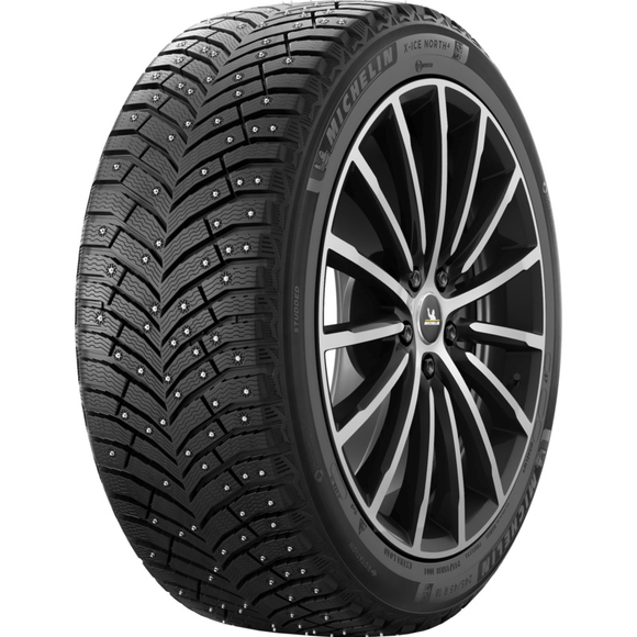 Ikon 225/45R19 96T XL X-Ice North 4 TL (шип.)