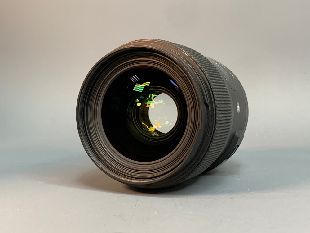 Sigma AF 35mm 1.4 DG HSM Canon EF