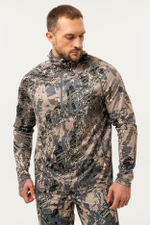 Лонгслив Remington Foliage Anti-mosquito Figure р. 3XL