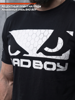 Футболка Bad Boy Prime Walkout 3.0 T-shirt Black