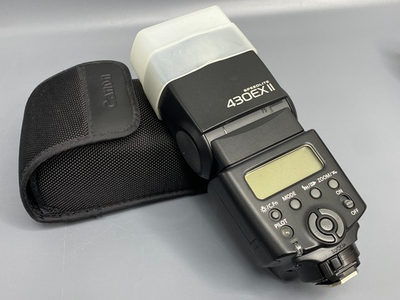 Canon 430 EX II