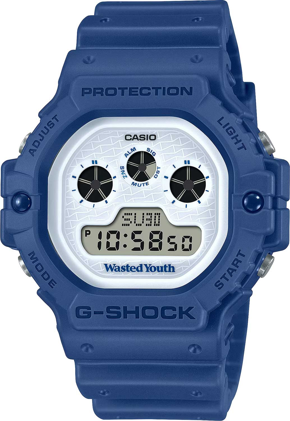 Часы Casio DW-5900WY-2