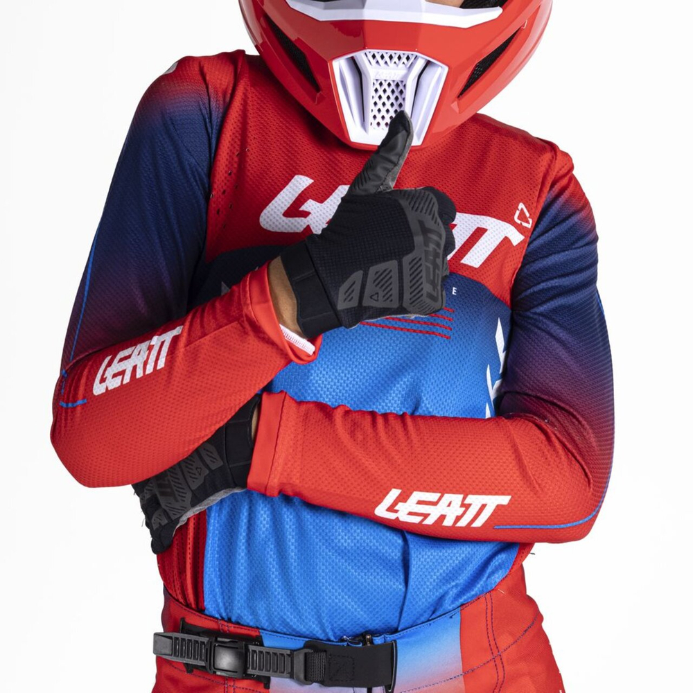 Мотоджерси подростковая Leatt Moto 4.5 Jersey