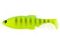 Виброхвосты LJ 3D Series ANIRA SOFT SWIM 6,8in (17,00)/A02 1шт.