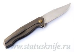 Нож Чебуркова Медведь Limited M398 #22фотография - 4
