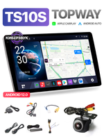 Автомагнитола TS10S